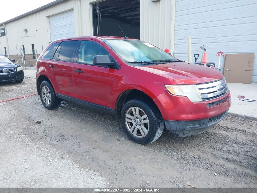 2008 FORD EDGE SE #3036721875