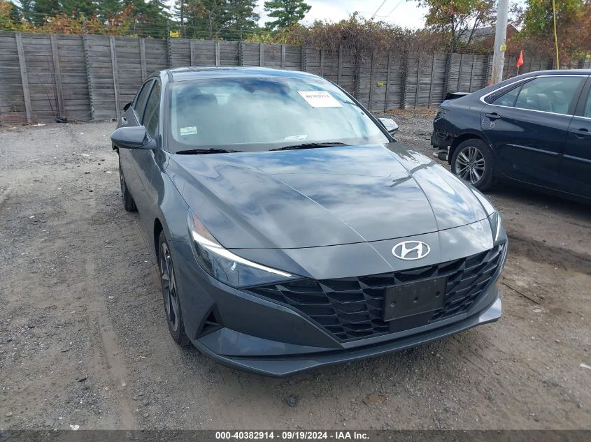 2023 HYUNDAI ELANTRA SEL #2992818217