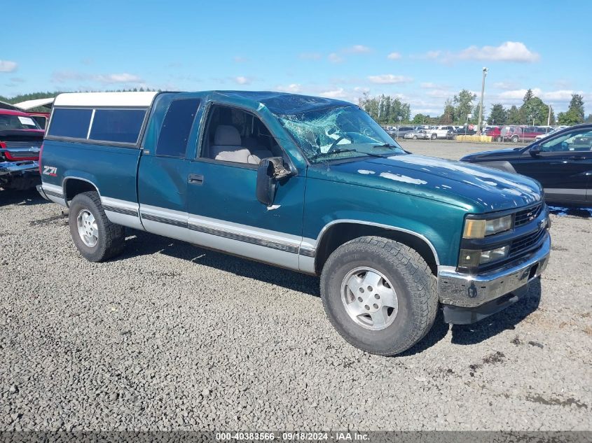 1995 CHEVROLET GMT-400 K1500 #2992833660