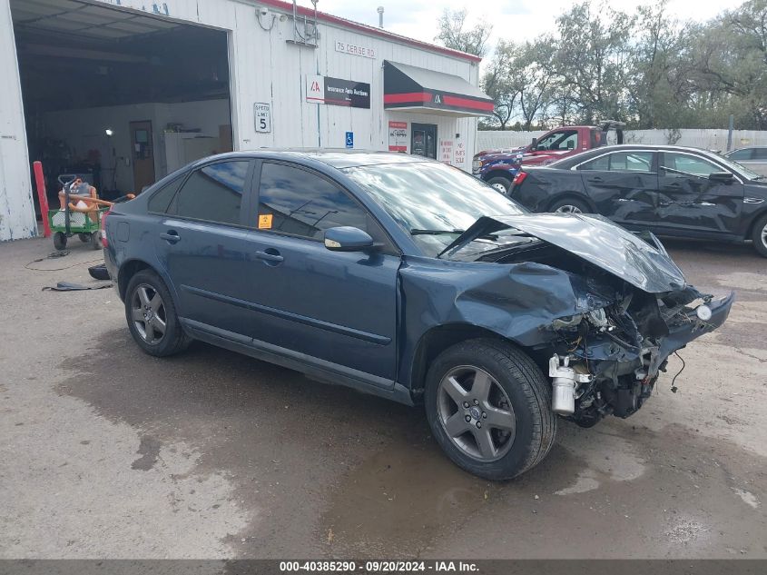 2006 VOLVO S40 T5 #3056474809