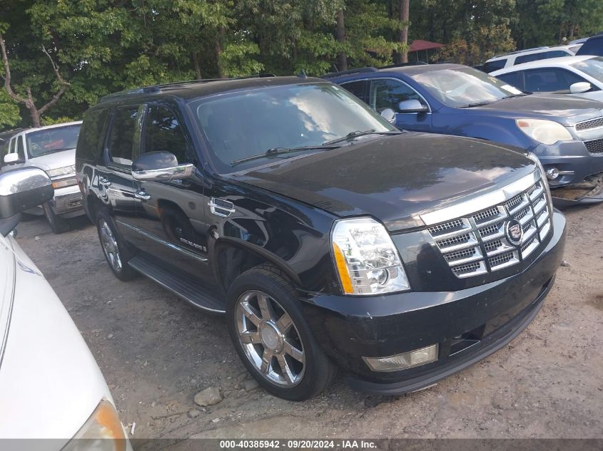 2009 CADILLAC ESCALADE STANDARD #3035077817