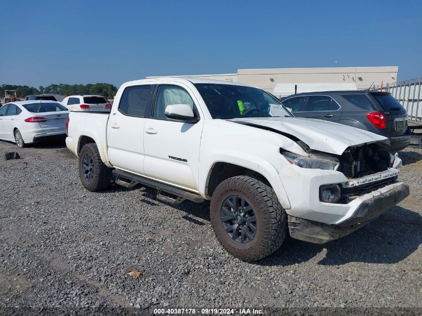 2023 TOYOTA TACOMA SR5 V6 #2991586710