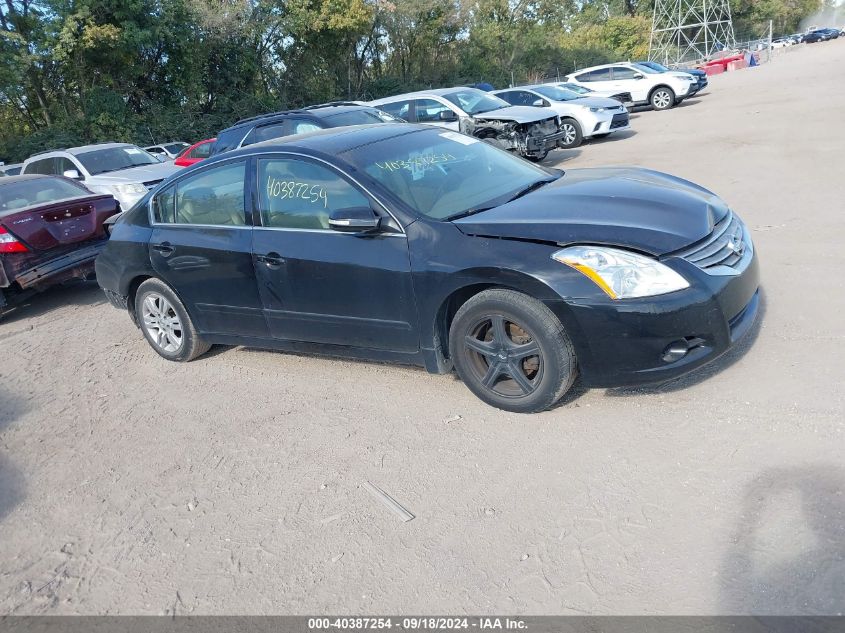 2012 NISSAN ALTIMA 2.5 S #3035077812