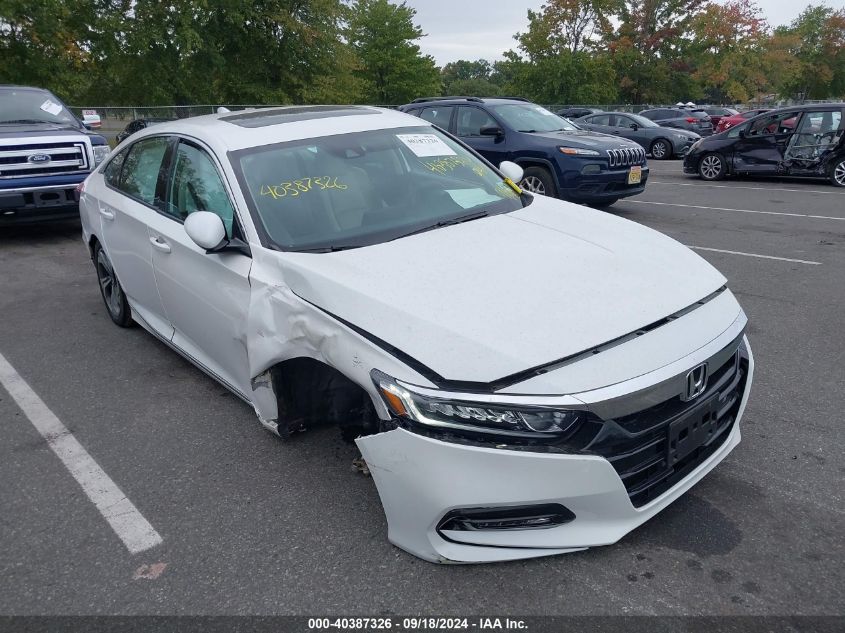 2020 HONDA ACCORD EX #2992827424