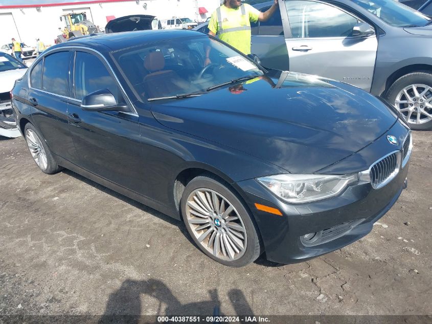 2012 BMW 335I #3056467194