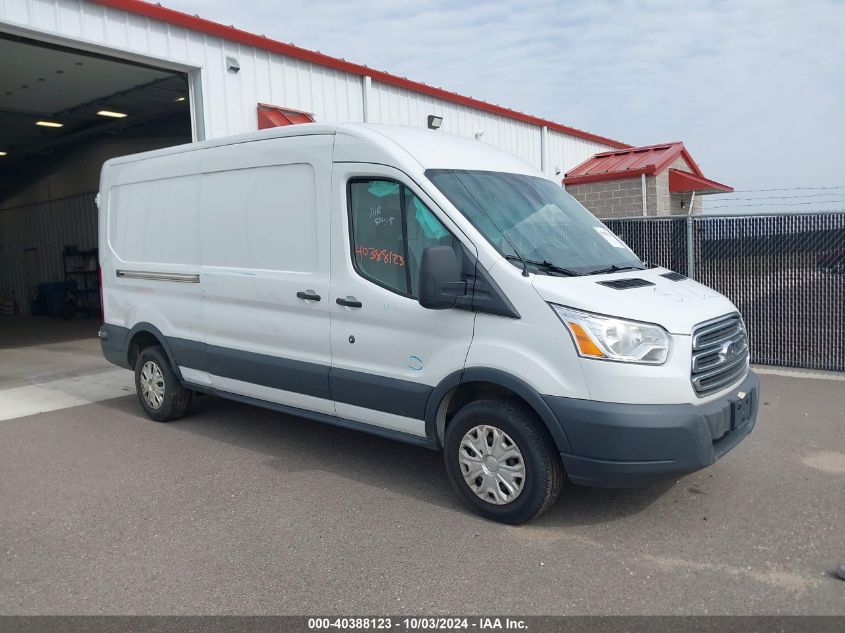 2018 FORD TRANSIT-250 #2992830745