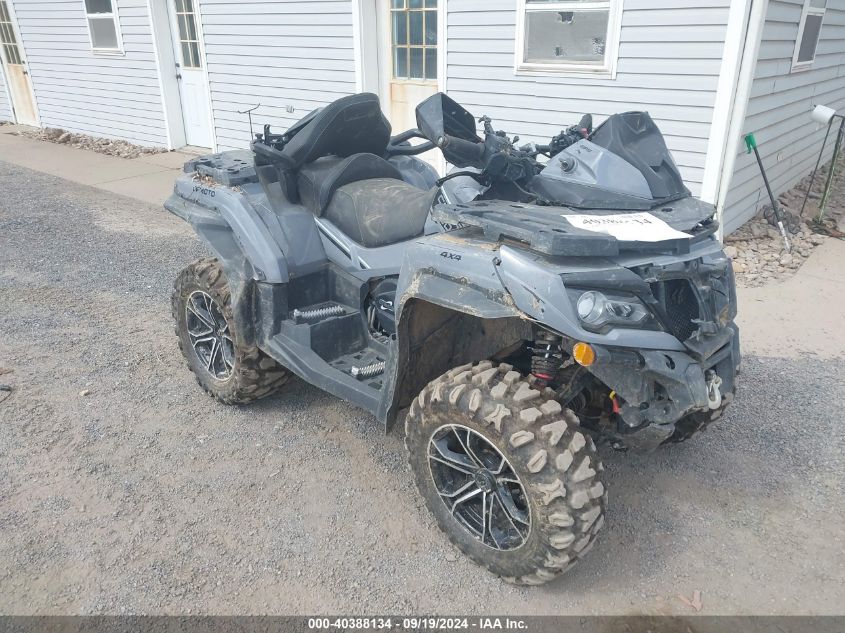 2022 CF MOTO ATV #2992827414