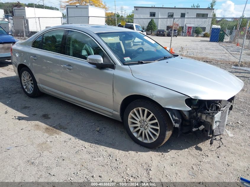 2008 VOLVO S80 3.2 #3051092375