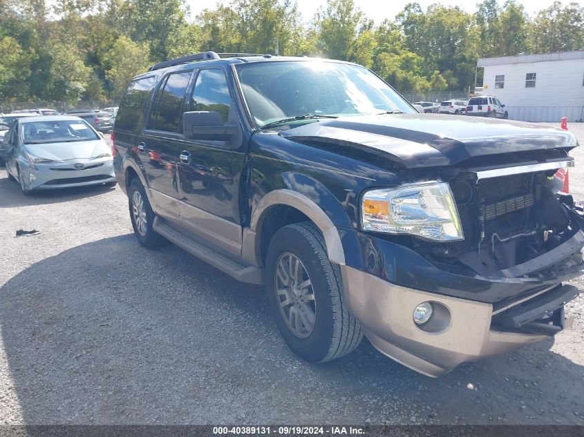 2014 FORD EXPEDITION XLT #3052077228