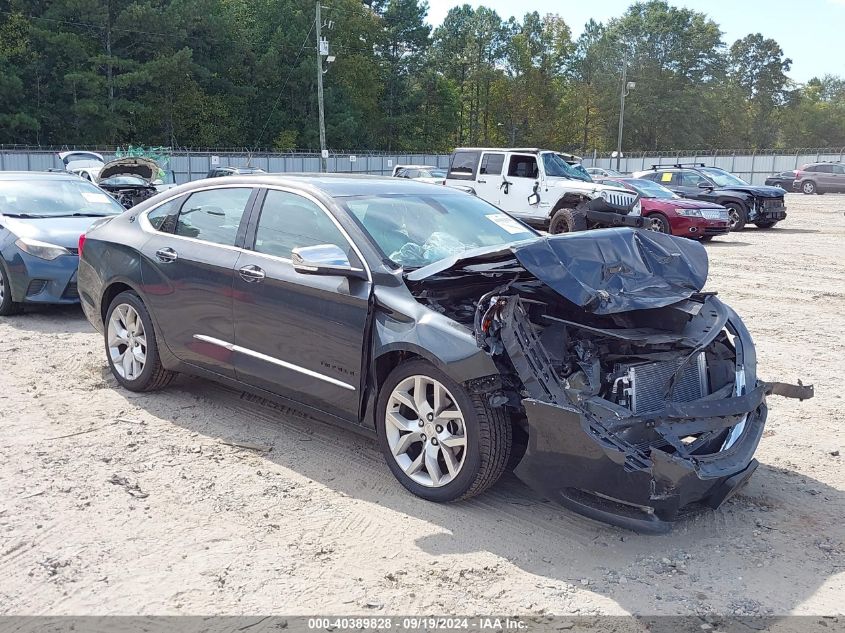 2019 CHEVROLET IMPALA PREMIER #3035077779