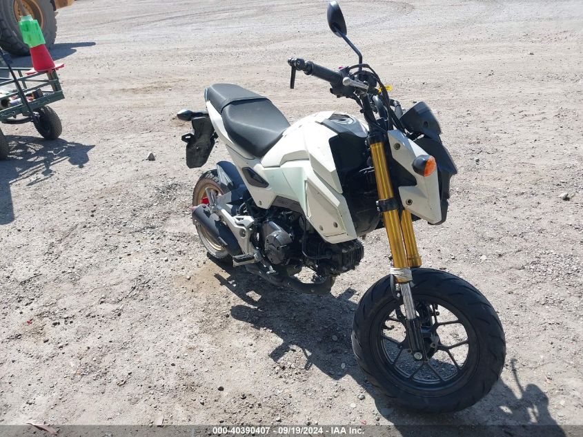 2020 HONDA GROM 125 #3051092539