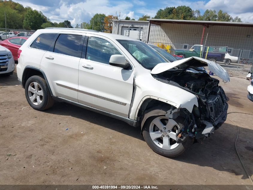 2011 JEEP GRAND CHEROKEE LAREDO #3006594598