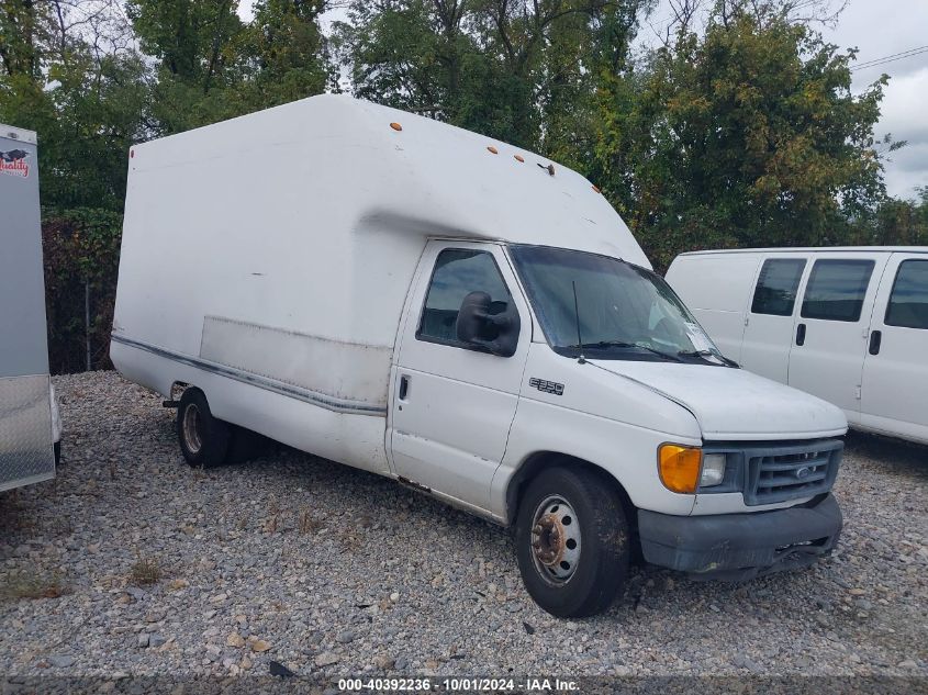 2004 FORD E-350 CUTAWAY STANDARD #3037528230