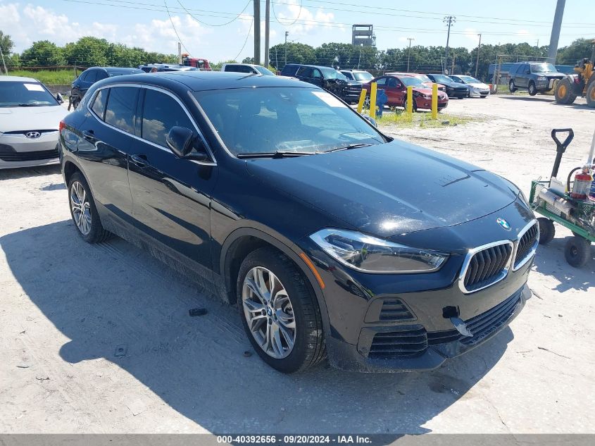 2022 BMW X2 SDRIVE28I #3038956176