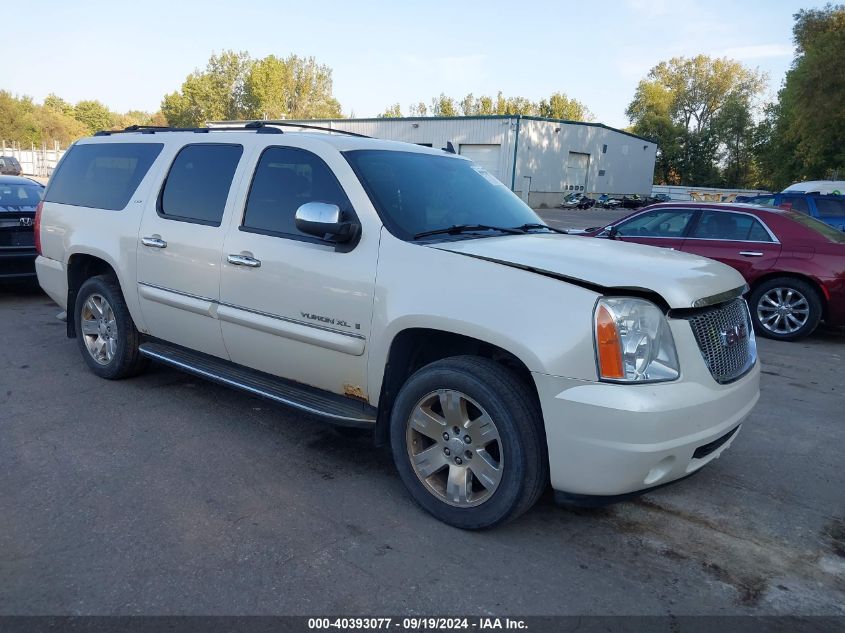 2008 GMC YUKON XL 1500 SLT #2992827356