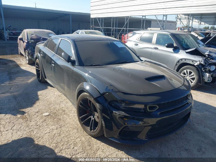 2021 DODGE CHARGER SCAT PACK WIDEBODY RWD #2992834147