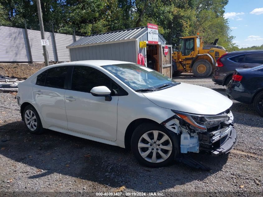 2021 TOYOTA COROLLA LE #2997777862