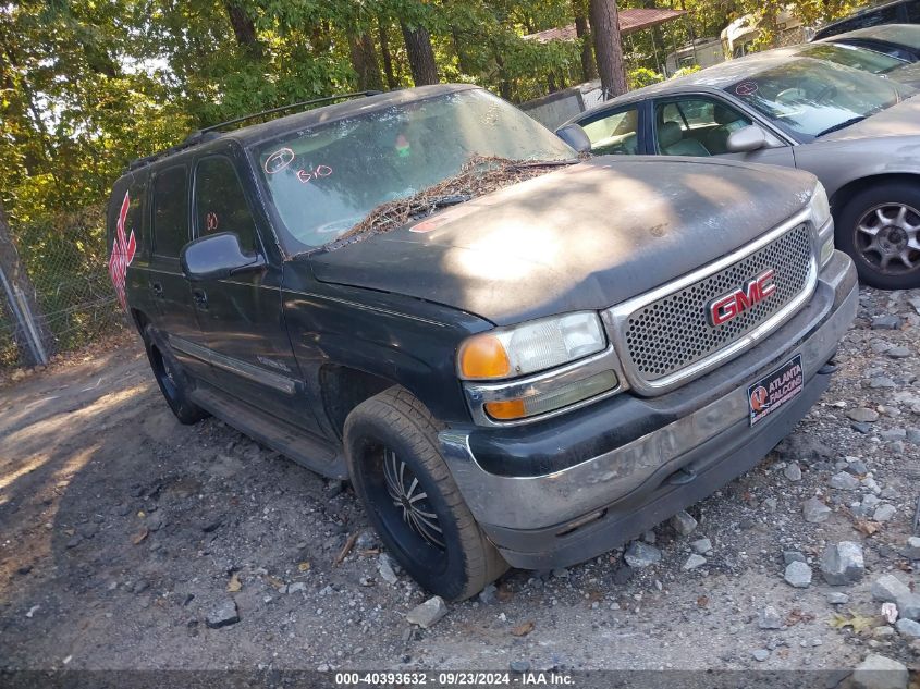 2005 GMC YUKON XL 1500 SLT #3037549821