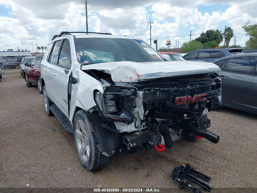 2022 GMC YUKON 4WD AT4 #2992834153