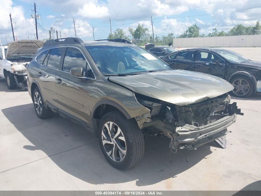 2021 SUBARU OUTBACK LIMITED #2992819914