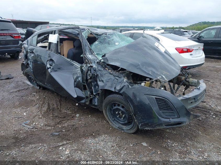 2010 MAZDA MAZDA3 I SPORT #3013939278