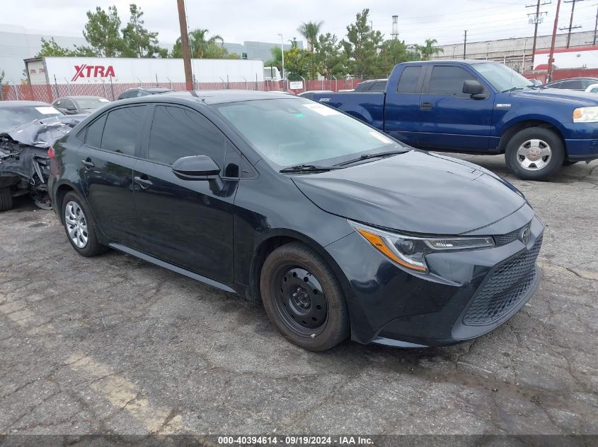 2021 TOYOTA COROLLA LE #2989127520