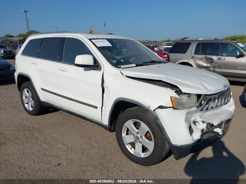 2011 JEEP GRAND CHEROKEE LAREDO #2996535219