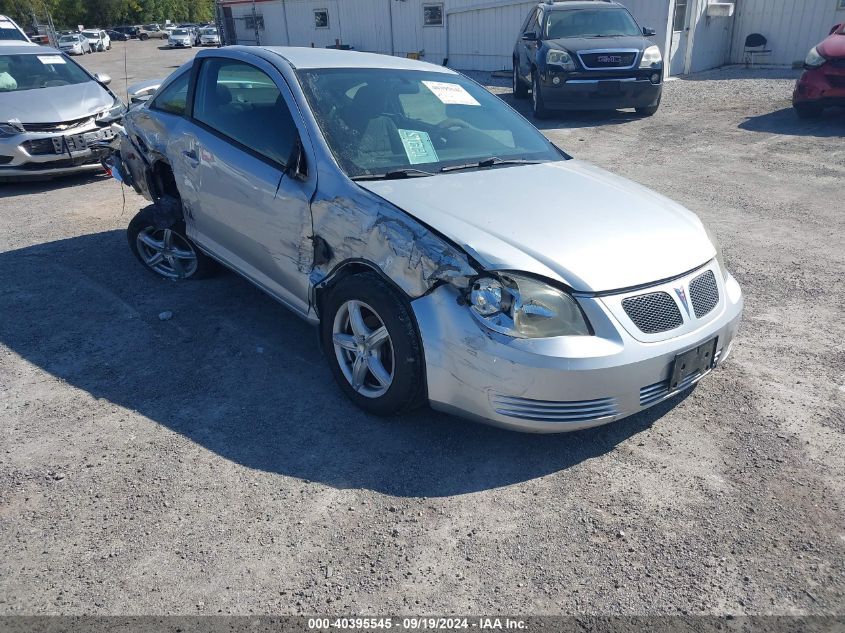 2009 PONTIAC G5 #2995289666