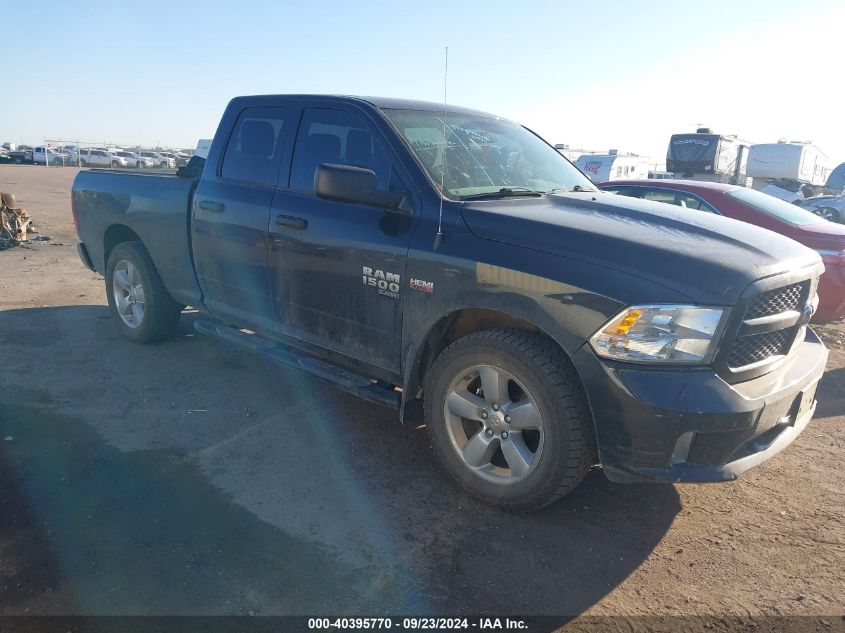 2019 RAM 1500 CLASSIC EXPRESS QUAD CAB 4X4 6'4 BOX #3067312410