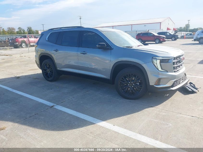 2024 GMC ACADIA FWD ELEVATION #2992818125