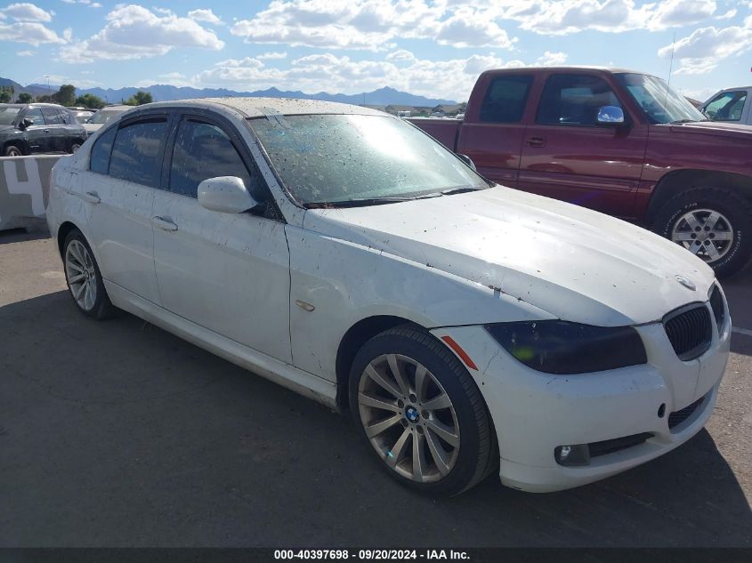 2011 BMW 328I #3053067187