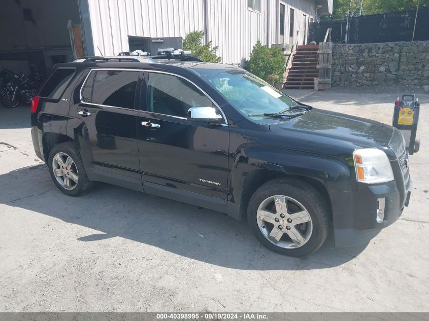 2013 GMC TERRAIN SLT-2 #3035077737