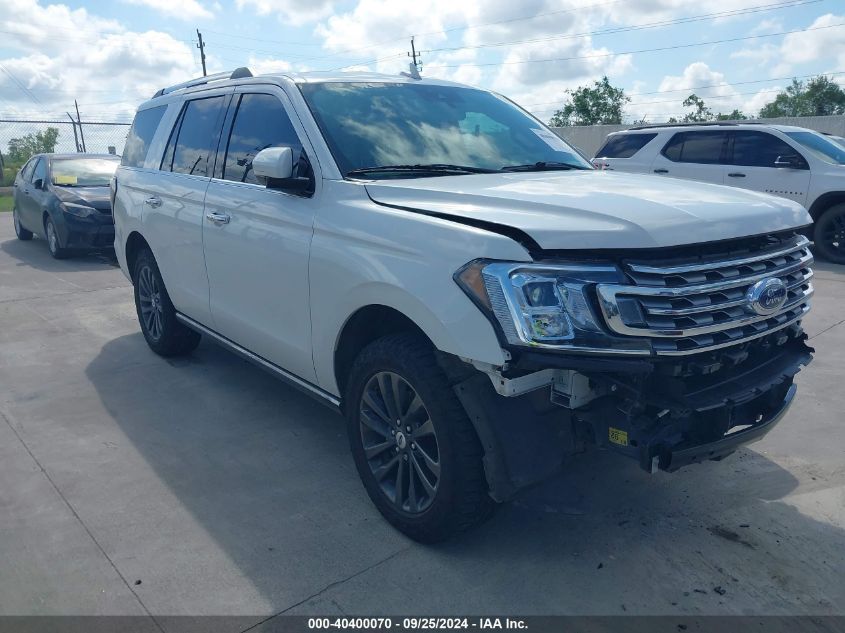 2020 FORD EXPEDITION LIMITED #2992819913