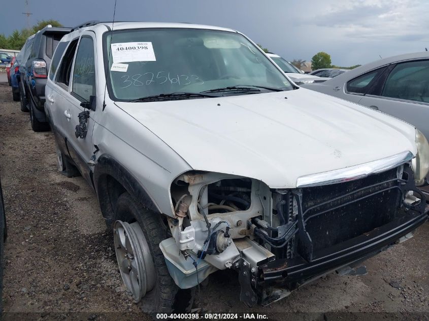 2005 MAZDA TRIBUTE S #3056473480