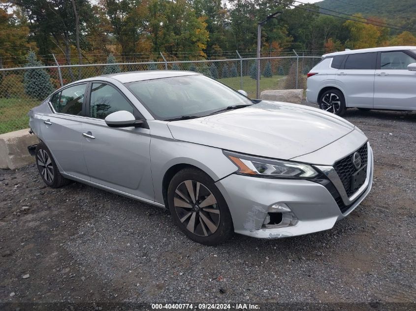 2021 NISSAN ALTIMA SV FWD #2996535195