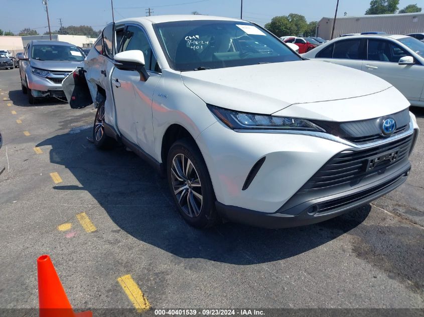 2021 TOYOTA VENZA LE #2992833330