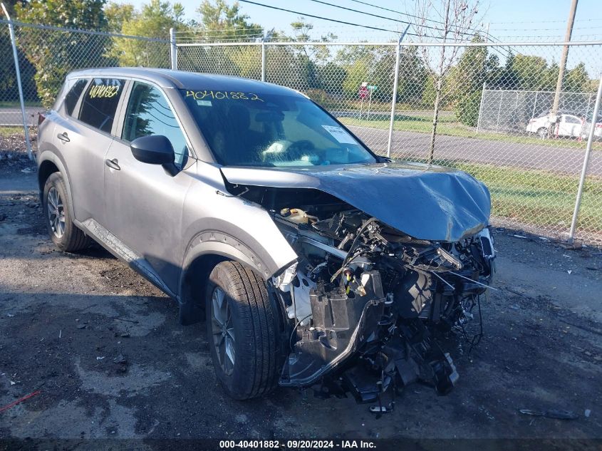 2023 NISSAN ROGUE S FWD #2997778273