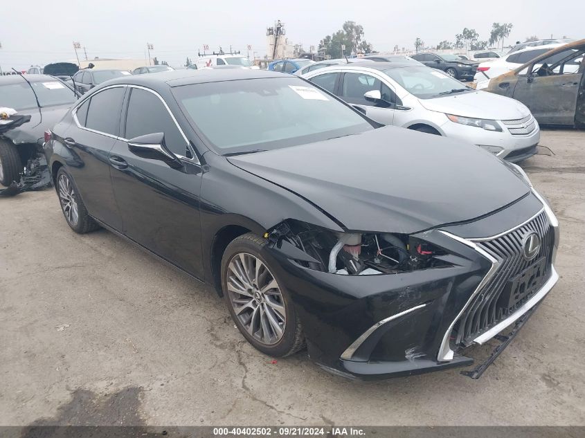 2020 LEXUS ES 350 #2995301196