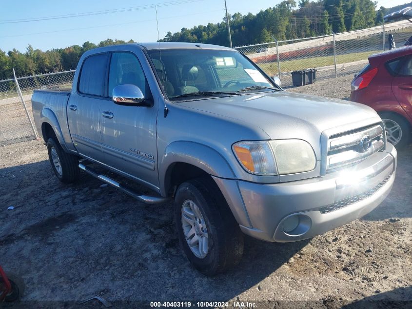 2006 TOYOTA TUNDRA SR5 V8 #3035077709