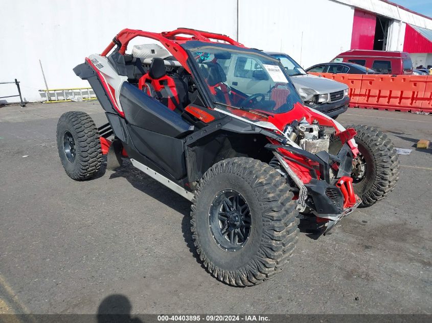 2021 CAN-AM MAVERICK X3 X RC TURBO RR #2992814866