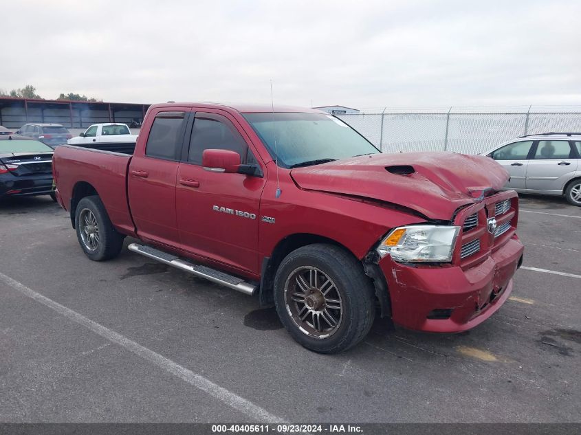 2011 RAM RAM 1500 SPORT #2990350766