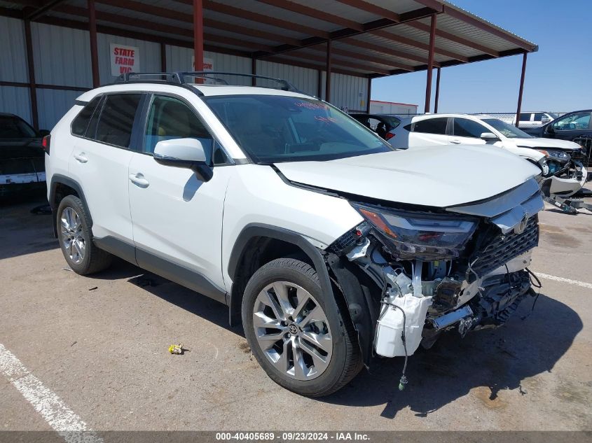 2023 TOYOTA RAV4 XLE PREMIUM #3035089669