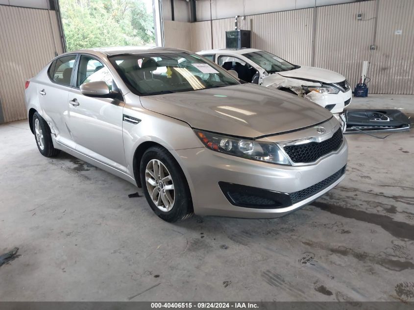 2011 KIA OPTIMA LX #2996535171