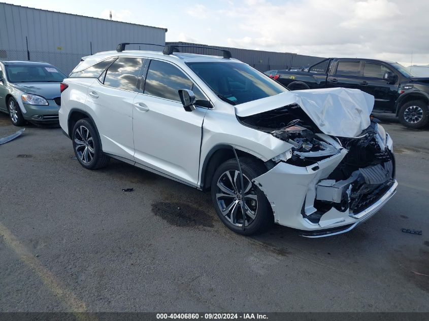 2022 LEXUS RX 350L #2992833314