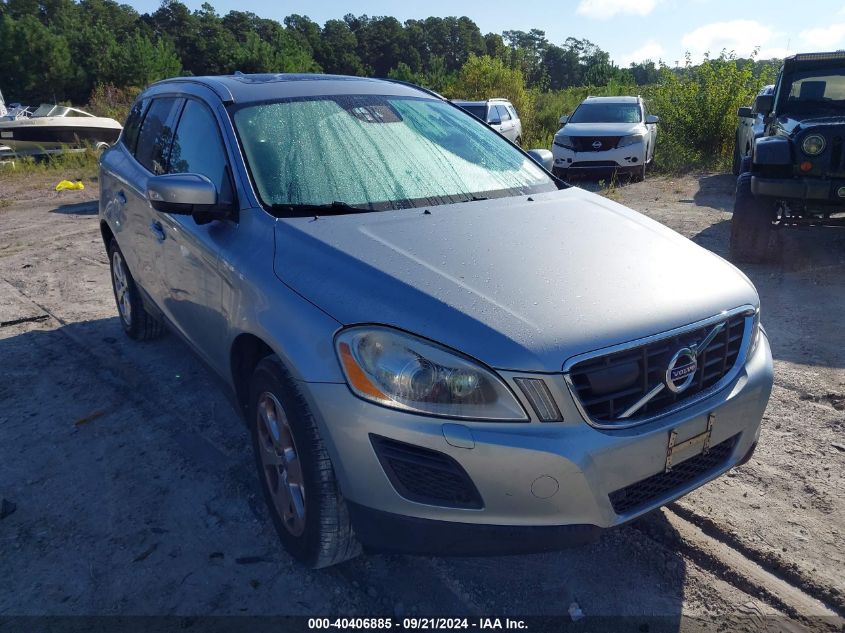 2013 VOLVO XC60 3.2/3.2 PLATINUM/3.2 PREMIER/3.2 PREMIER PLUS #2997778199