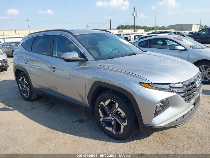 2024 HYUNDAI TUCSON SEL #2995301011