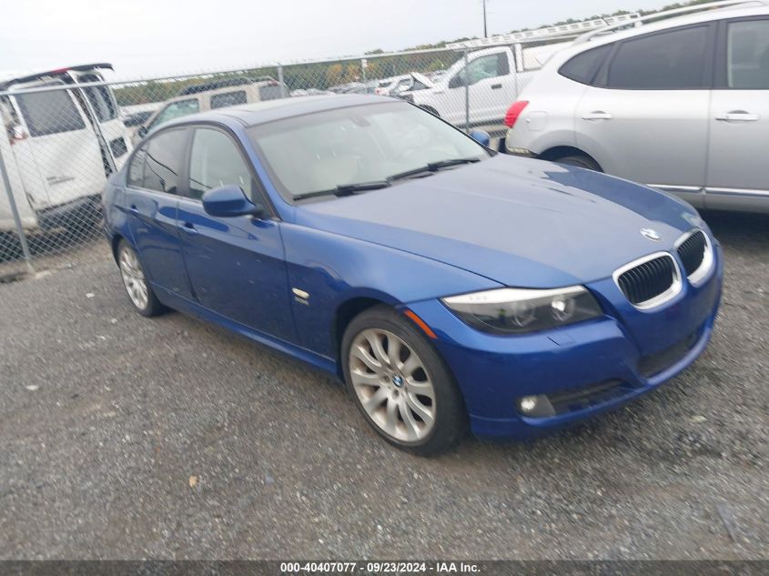 2011 BMW 328I XDRIVE #3037528385