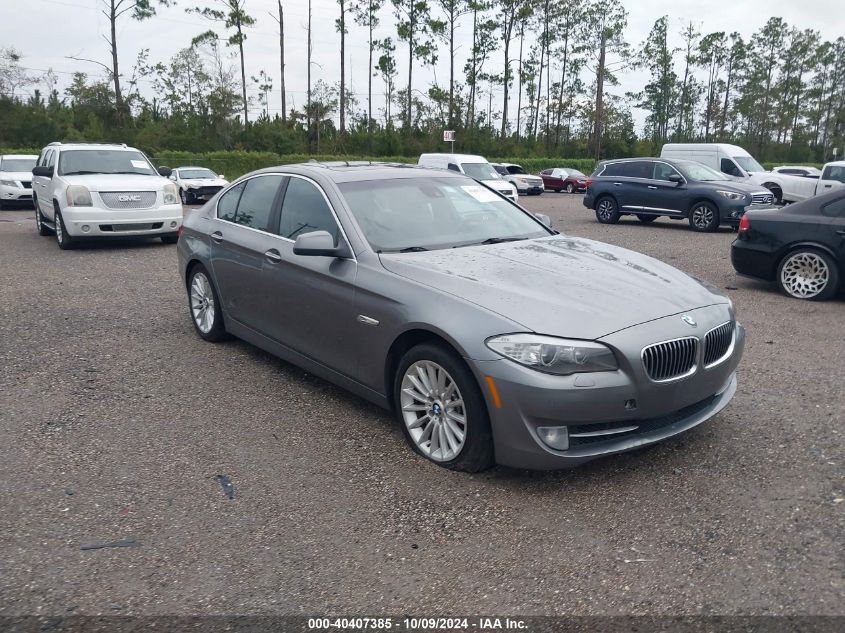 2011 BMW 535I #2997778192