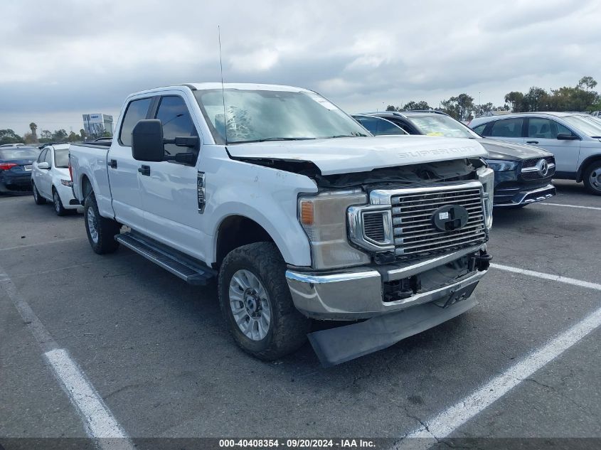 2021 FORD F-250 XL #2992814851