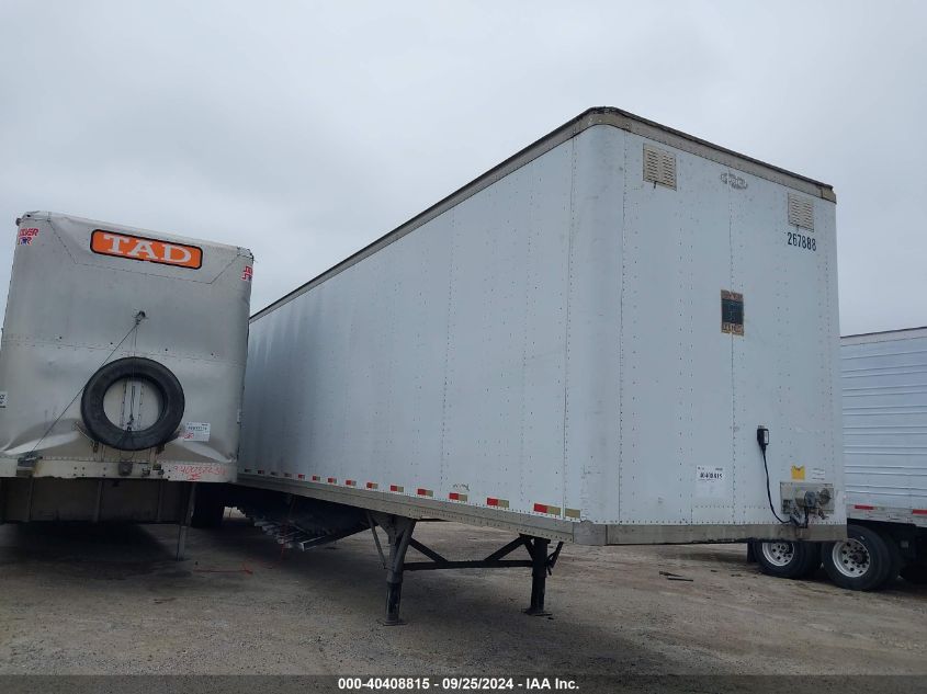 2006 STRICK TRAILERS STRICK TRAILERS #2992830393